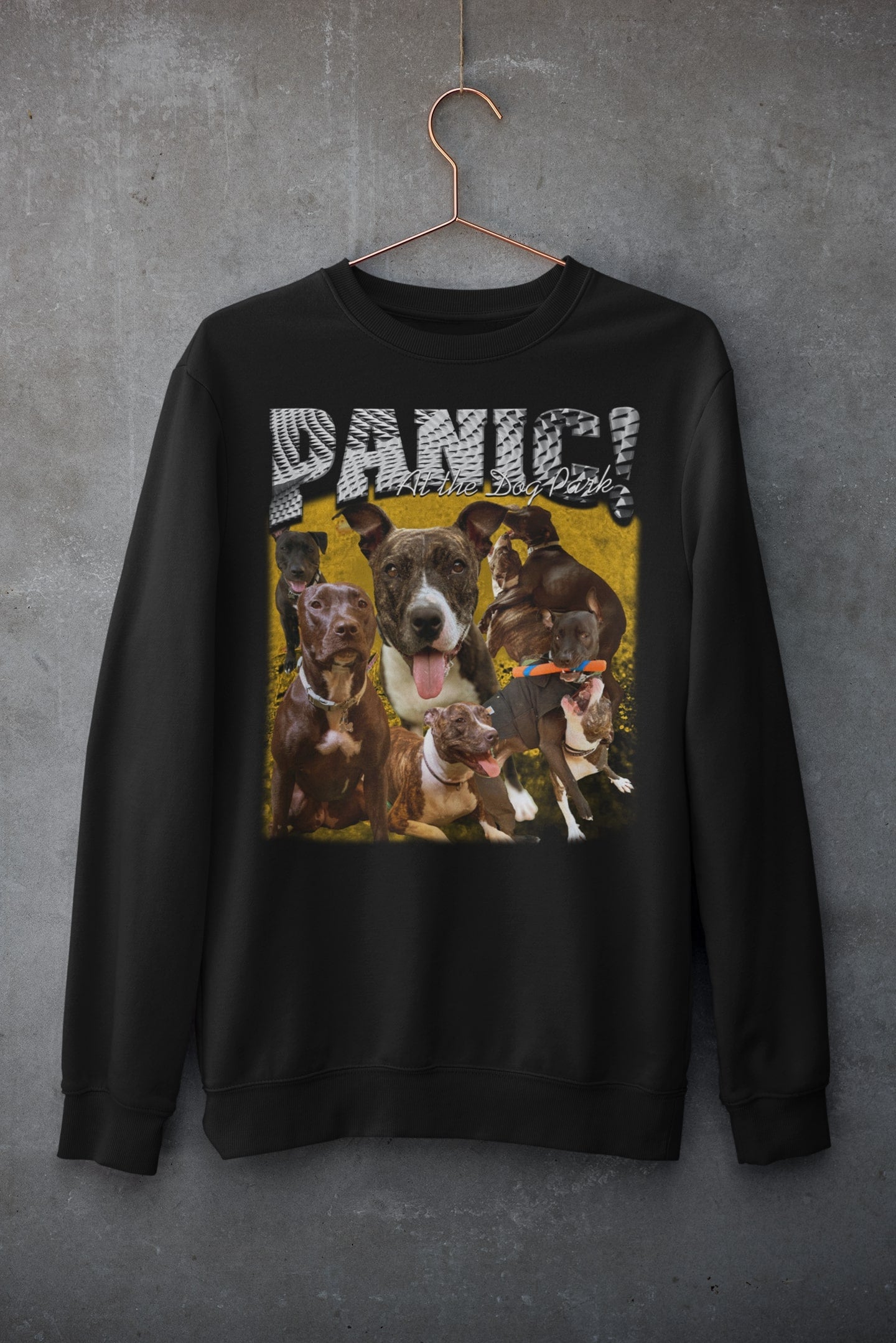 Custom Dog Shirt, Custom Pet Shirt, Personalized Dog Sweatshirt