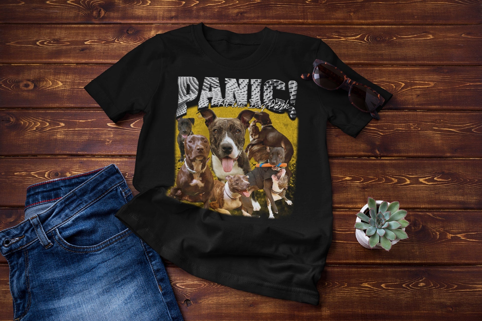 Custom Dog Shirt, Custom Pet Shirt, Personalized Dog Sweatshirt