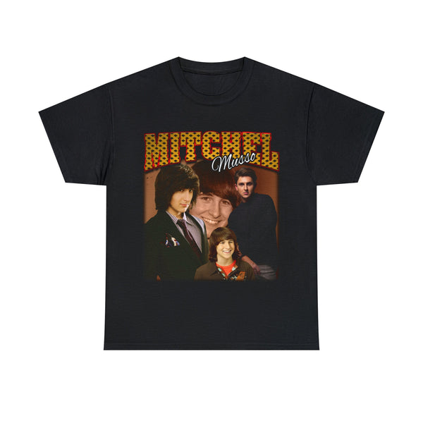 Mitchel Musso Bootleg Tshirt Gift Idea
