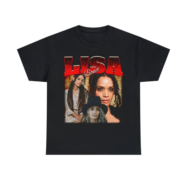 Lisa Bonet Bootleg Tshirt Gift Idea