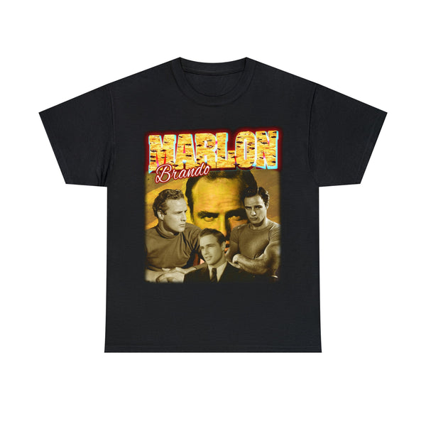 Marlon Brando Bootleg Tshirt Gift Idea