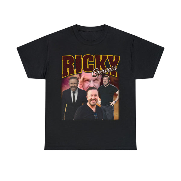 Ricky Gervais Bootleg Tshirt Gift Idea