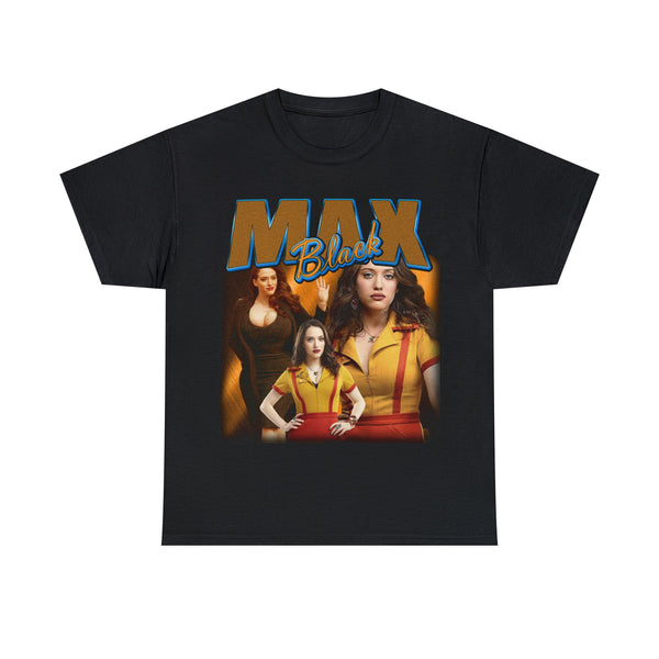 Max Black Bootleg Tshirt Gift Idea