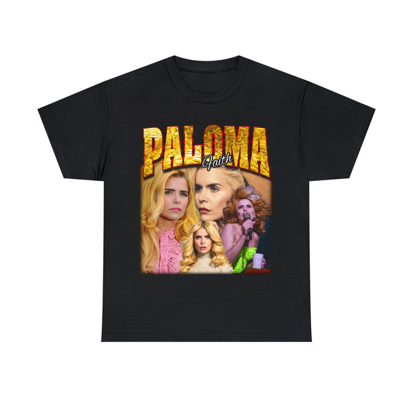 Paloma Faith Bootleg Tshirt Gift Idea