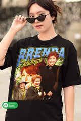 Brenda Blethyn Bootleg Unisex Tshirt Gift Idea