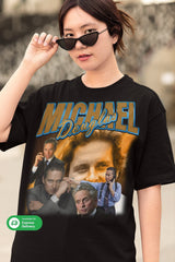 Michael Douglas Unisex Tshirt