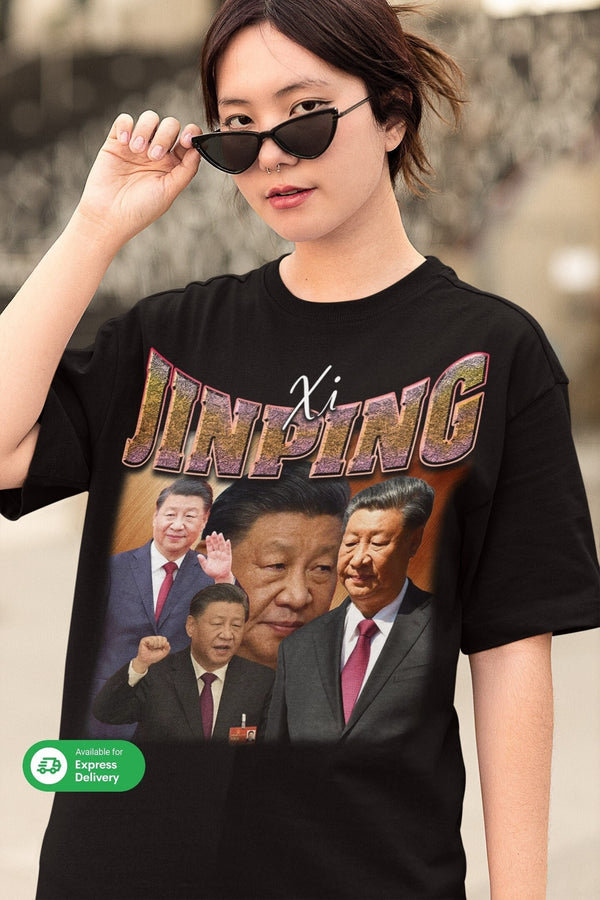 Xi Jinping Vintage Shirt