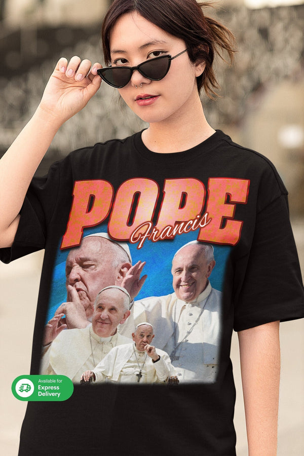 Pope Francis Bootleg Tshirt