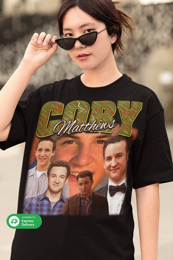 Cory Matthews Bootleg Tshirt