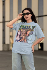Emily VanCamp Bootleg Tshirt