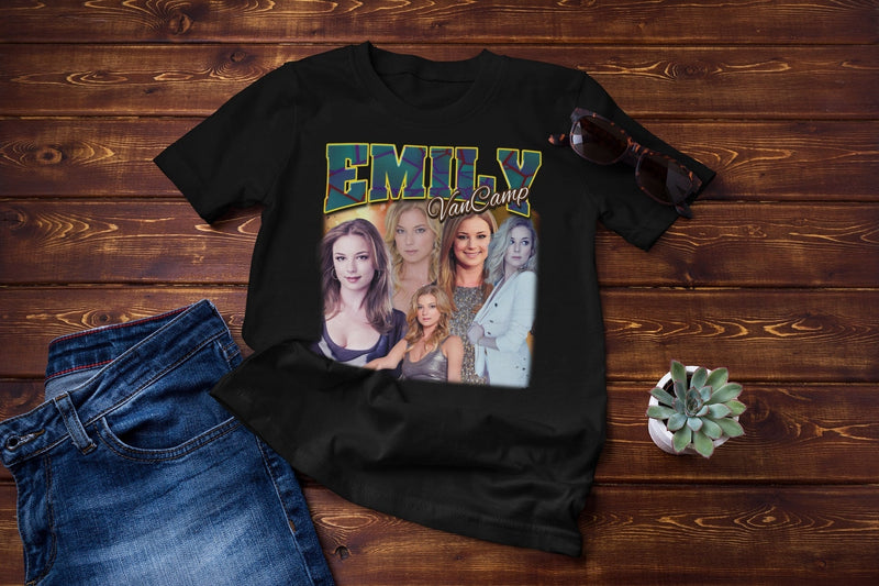 Emily VanCamp Bootleg Tshirt