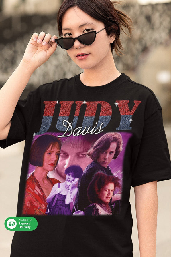 Judy Davis Homage Tshirt