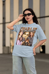 Charlie Plummer Vintage Retro 90s Unisex T-shirt