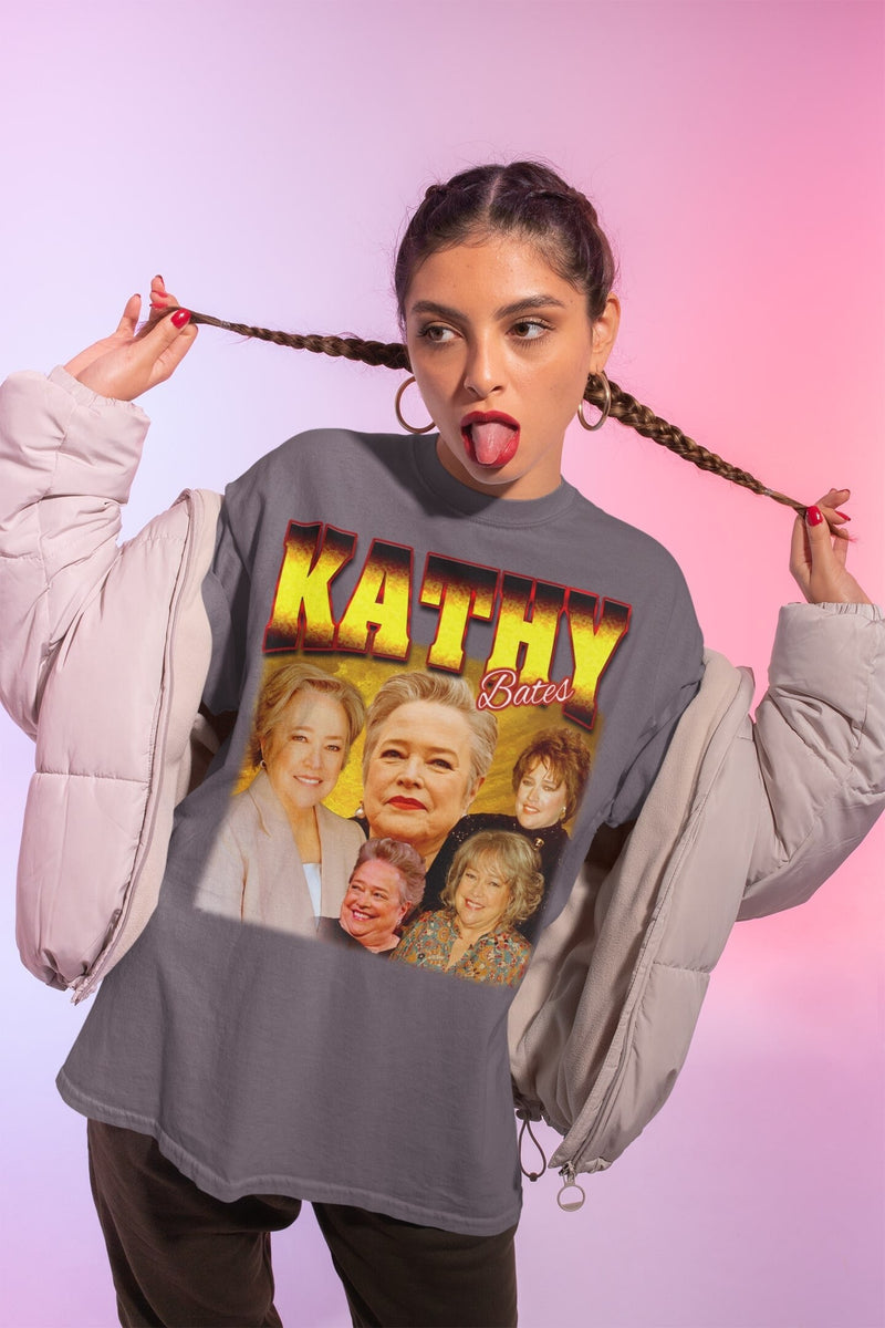 Kathy Bates Homage Tshirt