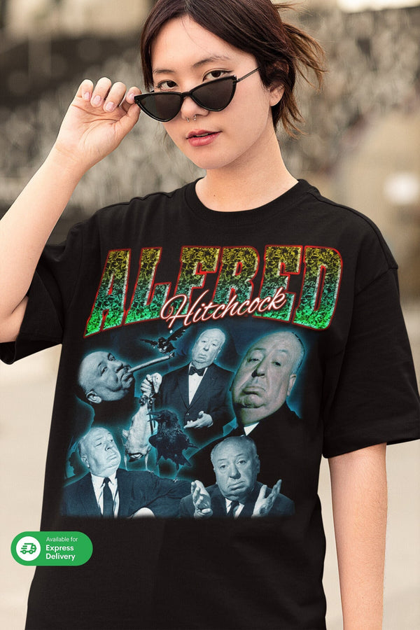 Alfred Hitchcock Shirt