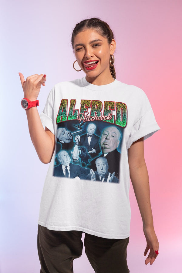 Alfred Hitchcock Shirt