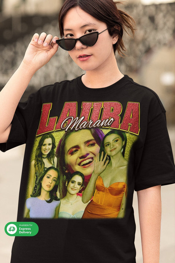 Laura Marano Homage Tshirt