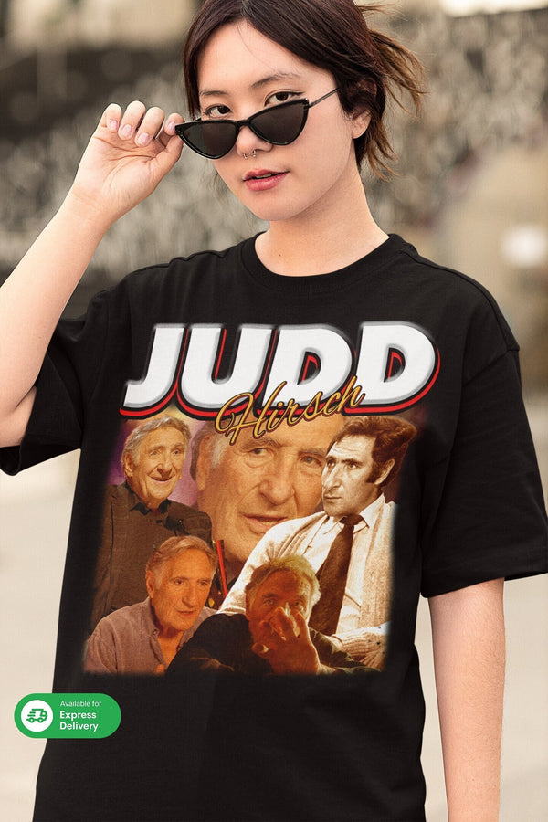 Judd Hirsch Shirt,