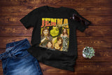 Jenna Coleman Merch Tshirt