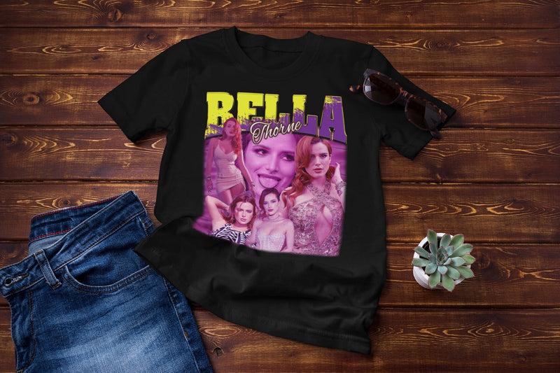 Bella Thorne Shirt